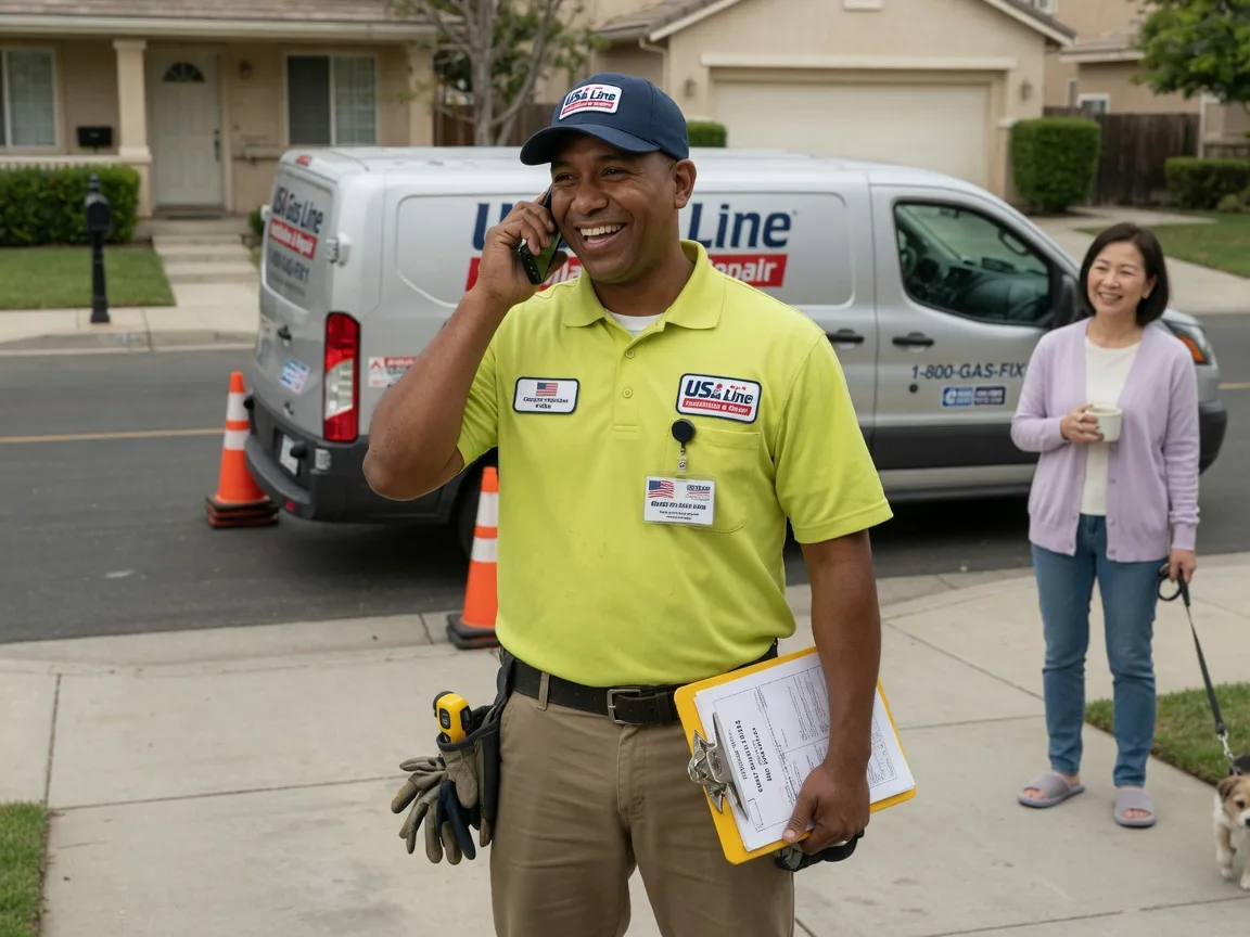 Gas Line Installation Kensington, KS FAQs